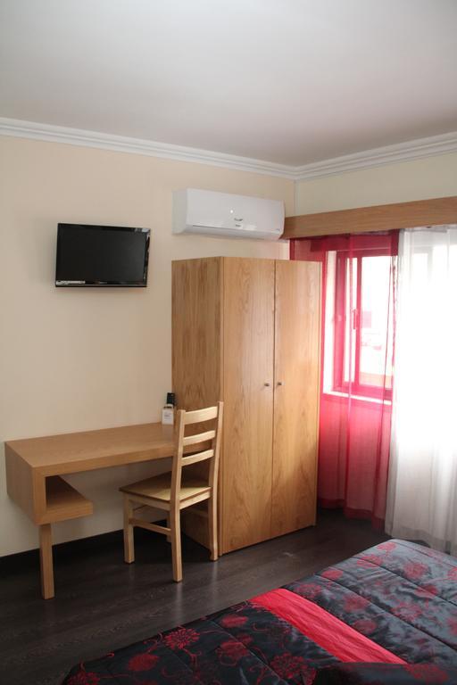 Hotel Residencial Montanhês à Vila Real Extérieur photo
