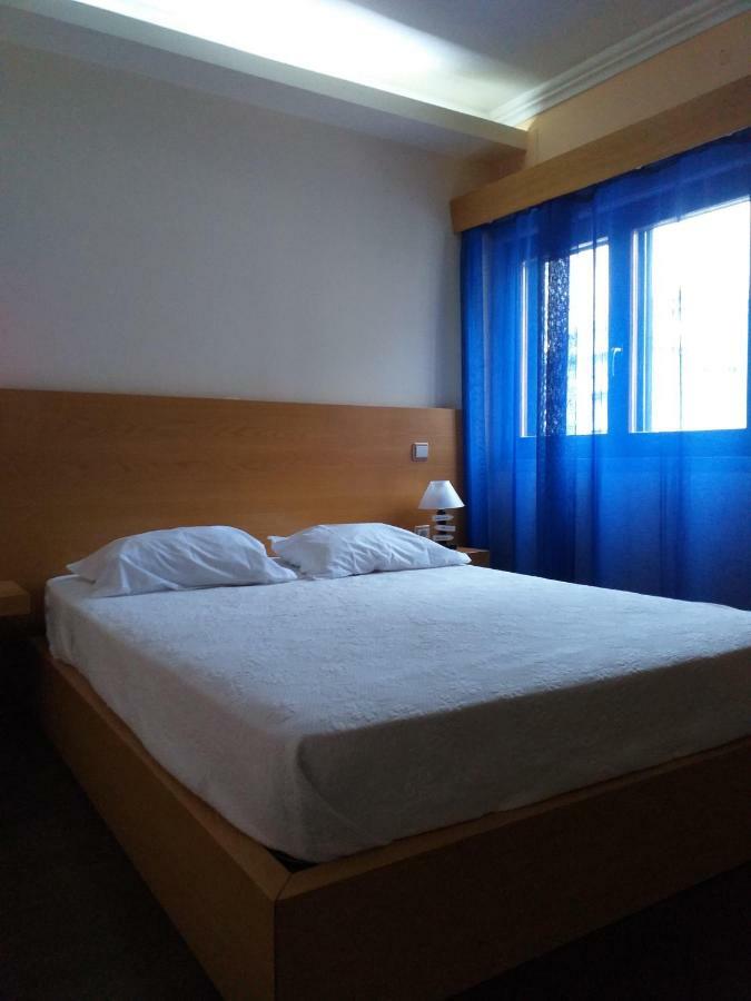 Hotel Residencial Montanhês à Vila Real Extérieur photo