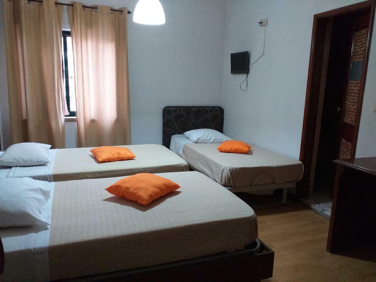 Hotel Residencial Montanhês à Vila Real Extérieur photo