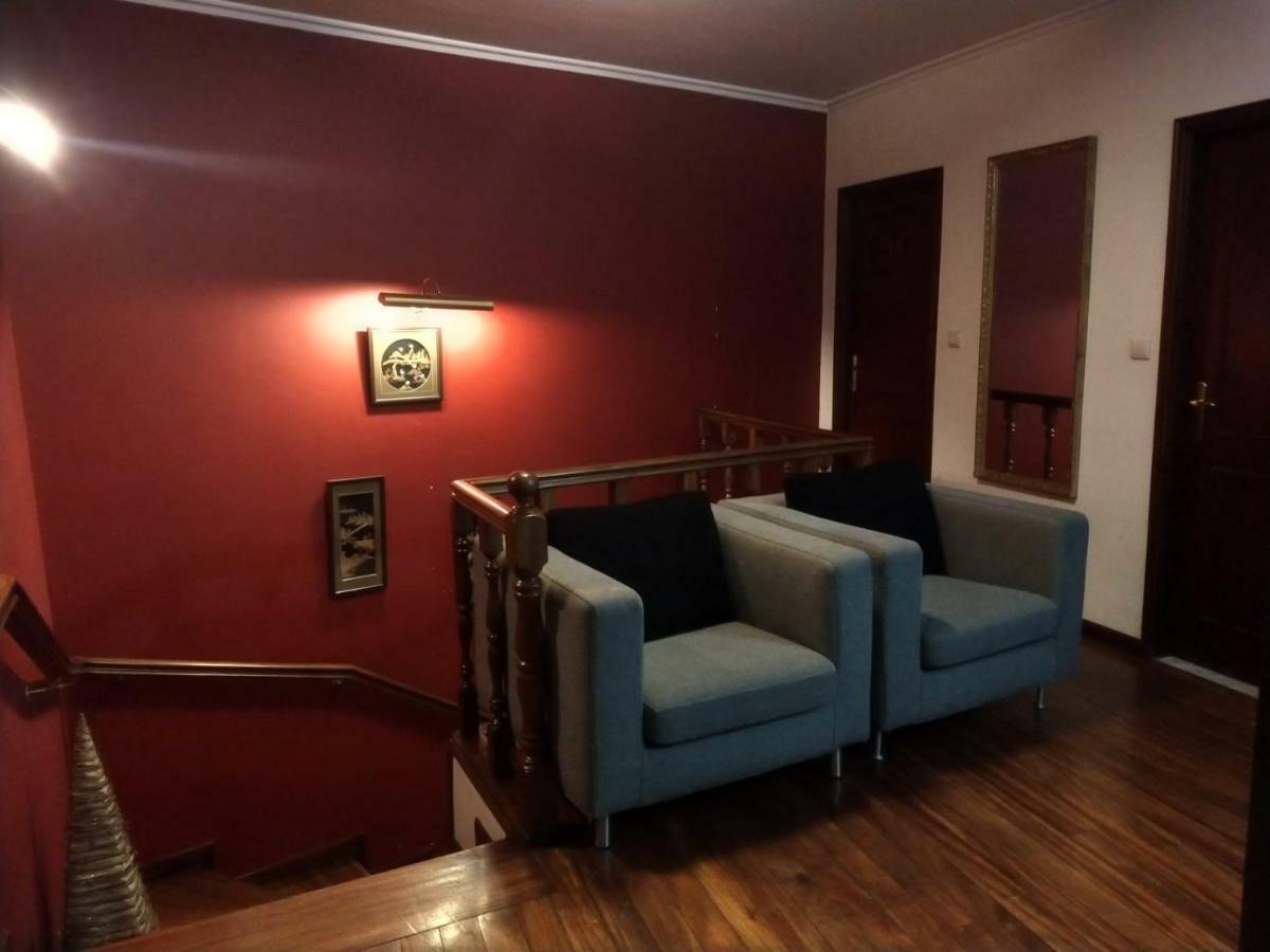 Hotel Residencial Montanhês à Vila Real Extérieur photo