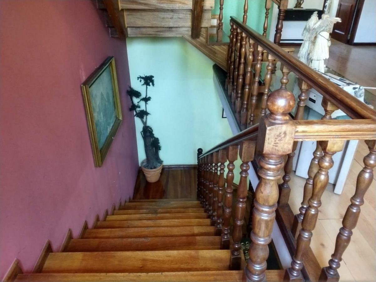 Hotel Residencial Montanhês à Vila Real Extérieur photo