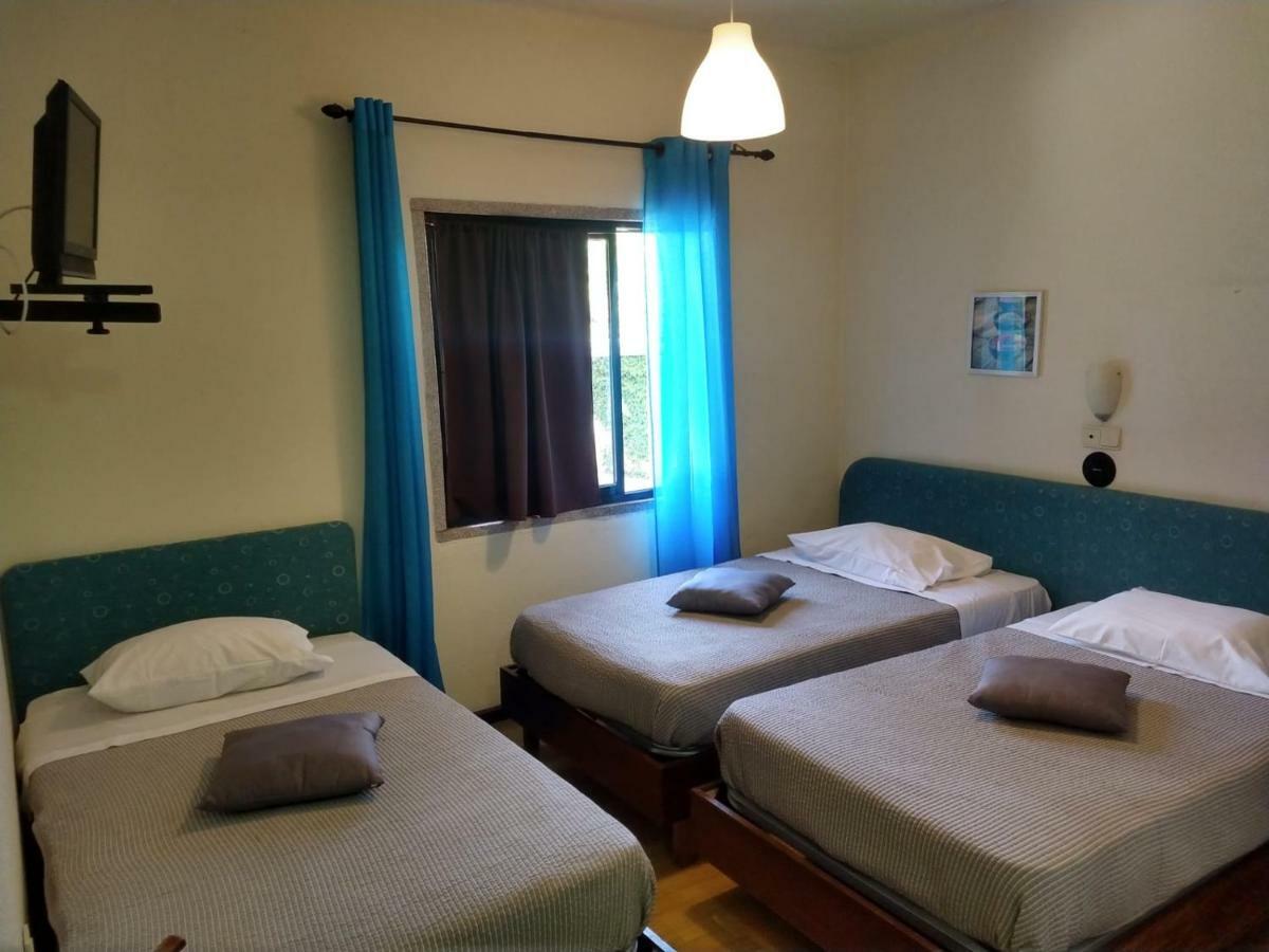 Hotel Residencial Montanhês à Vila Real Extérieur photo